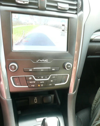 Ford Mondeo cena 77900 przebieg: 78600, rok produkcji 2019 z Koszalin małe 631